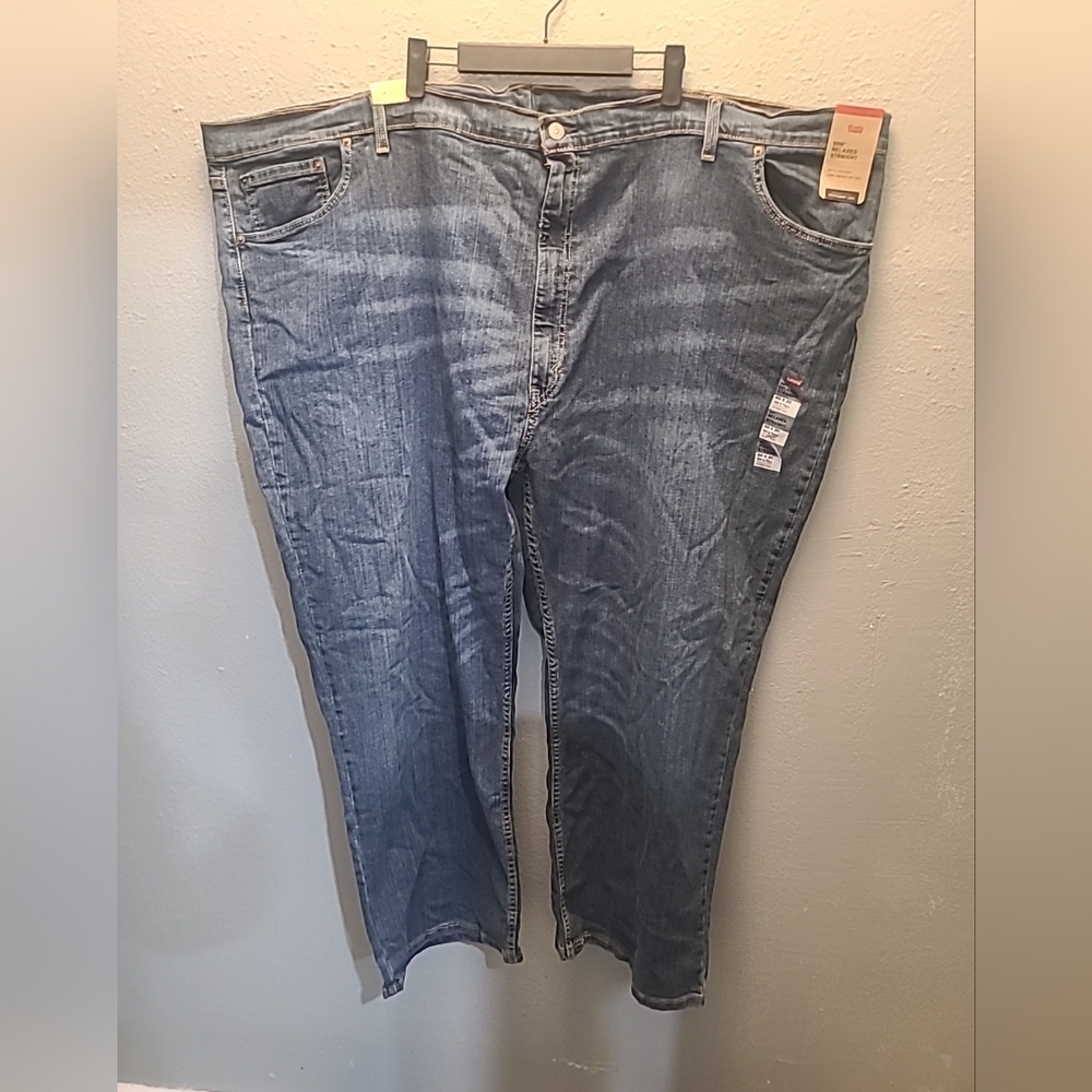 Men's Blue Jeans